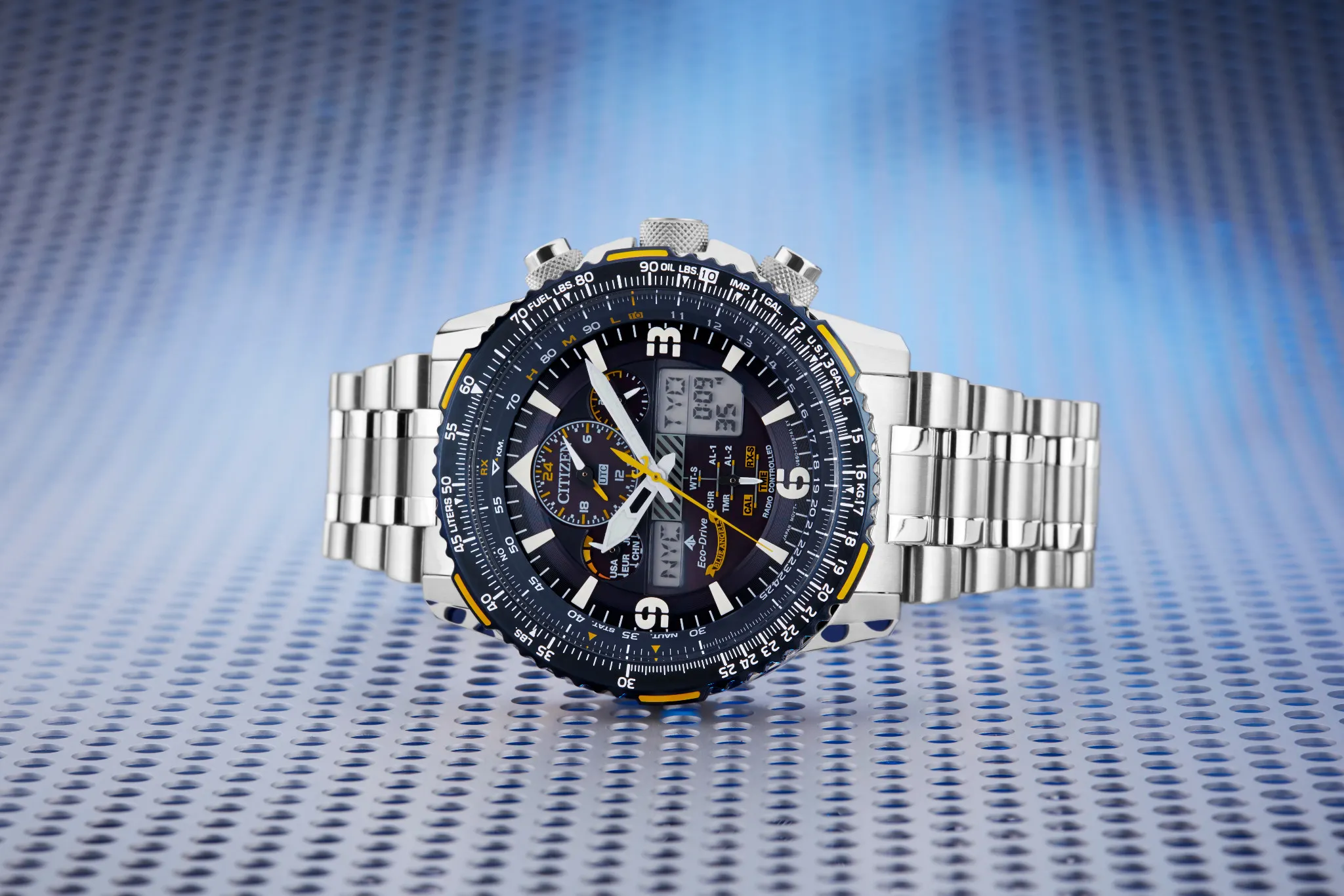 Promaster Skyhawk A-T - Men's Eco-Drive JY8078-52L Watch | CITIZEN